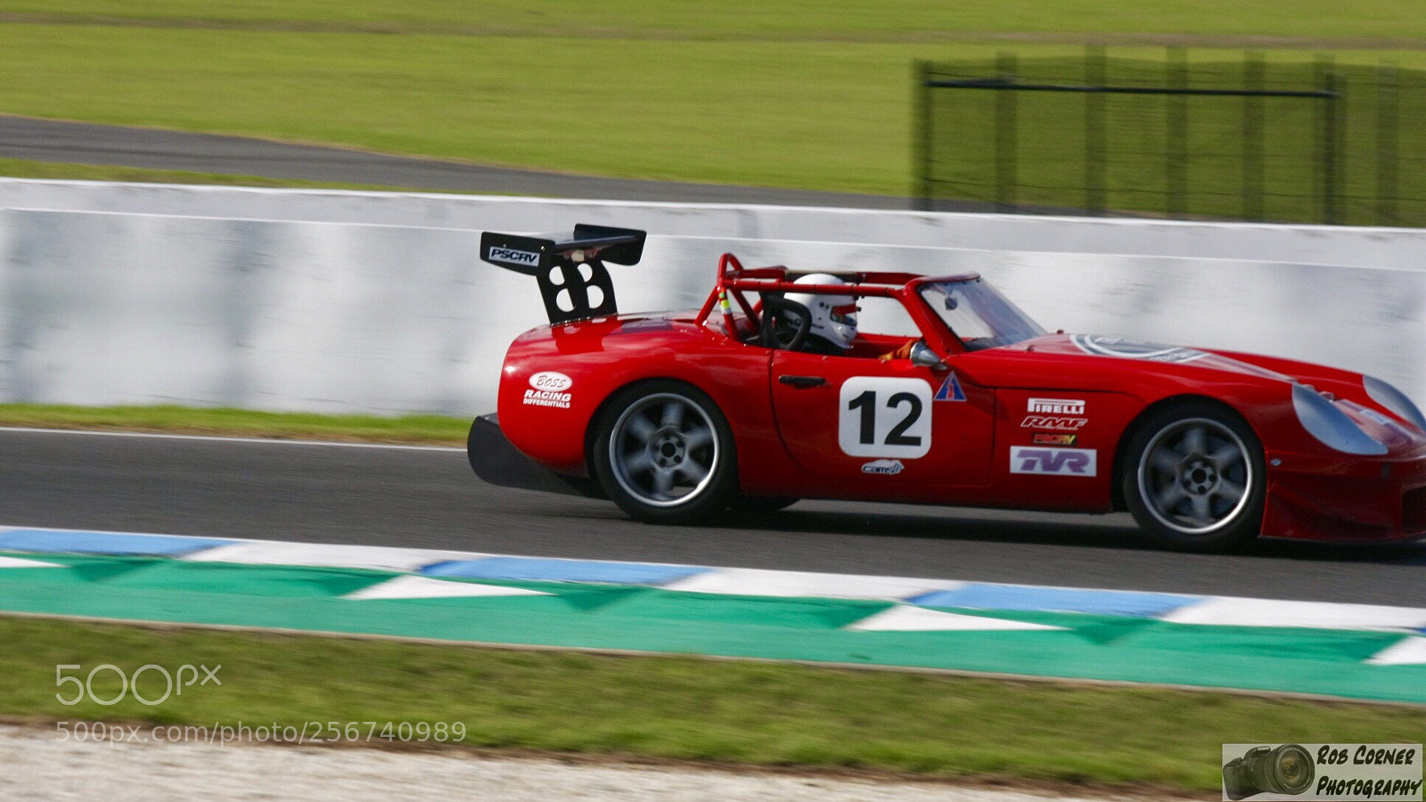 Canon EOS 40D sample photo. Racing at phillip island photography
