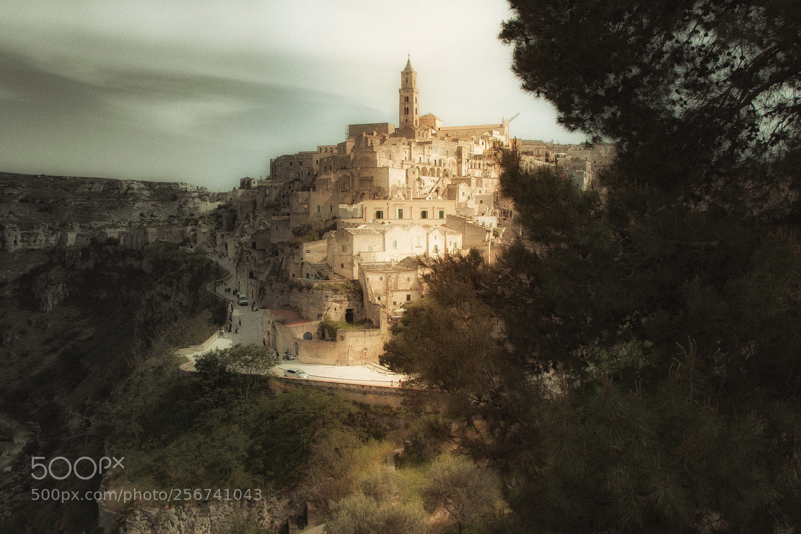 Canon EOS 80D sample photo. Dreamy matera photography