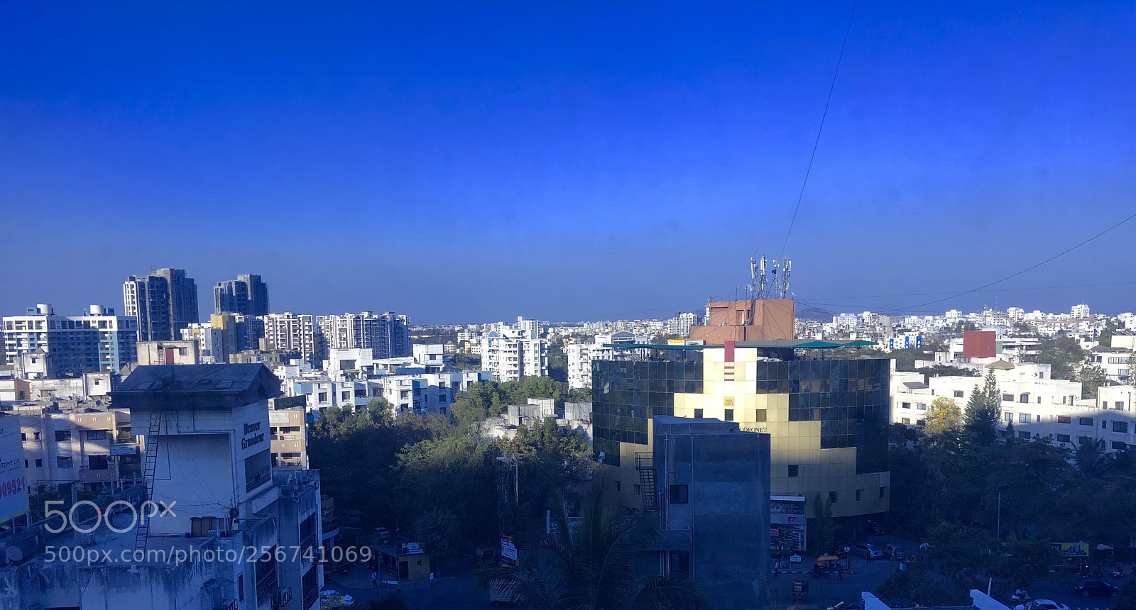Apple iPhone X sample photo. Cityscape  photography