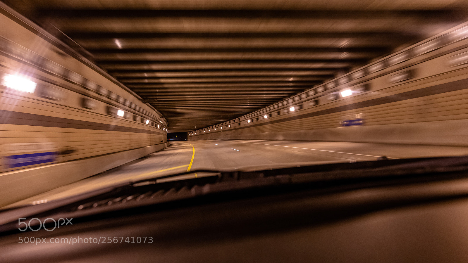 Nikon D850 sample photo. Tunnel vision photography