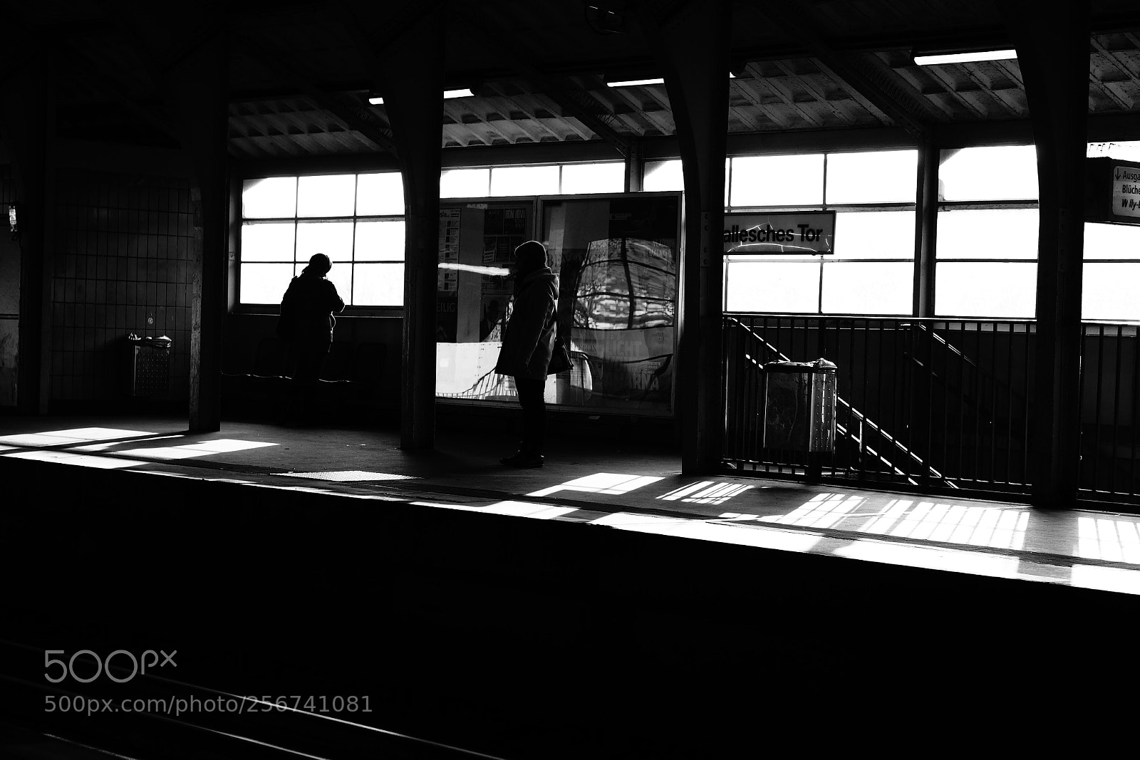 Sony Alpha NEX-7 sample photo. Berlin hallesches tor photography