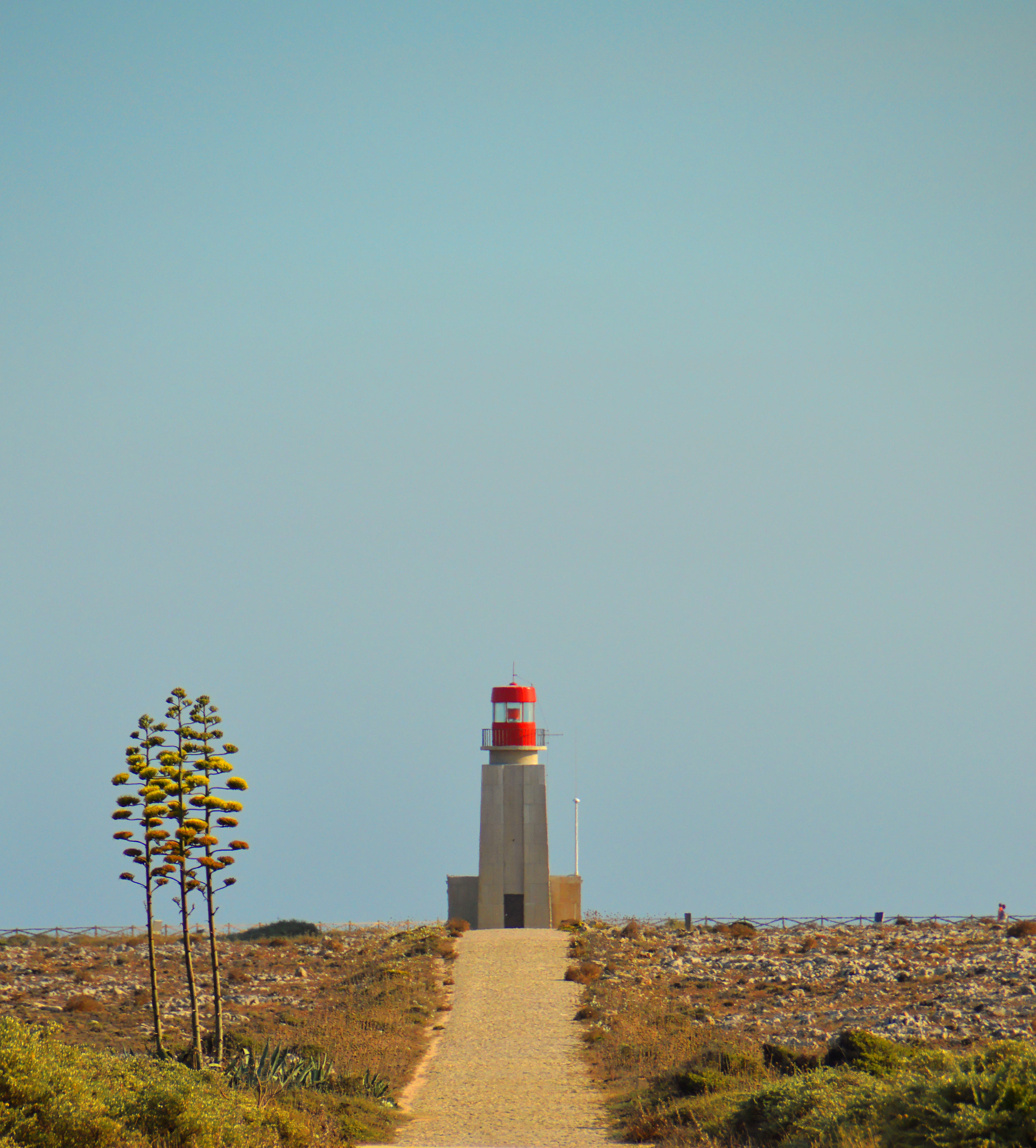 Nikon D3200 sample photo. Fortaleza de sagres photography