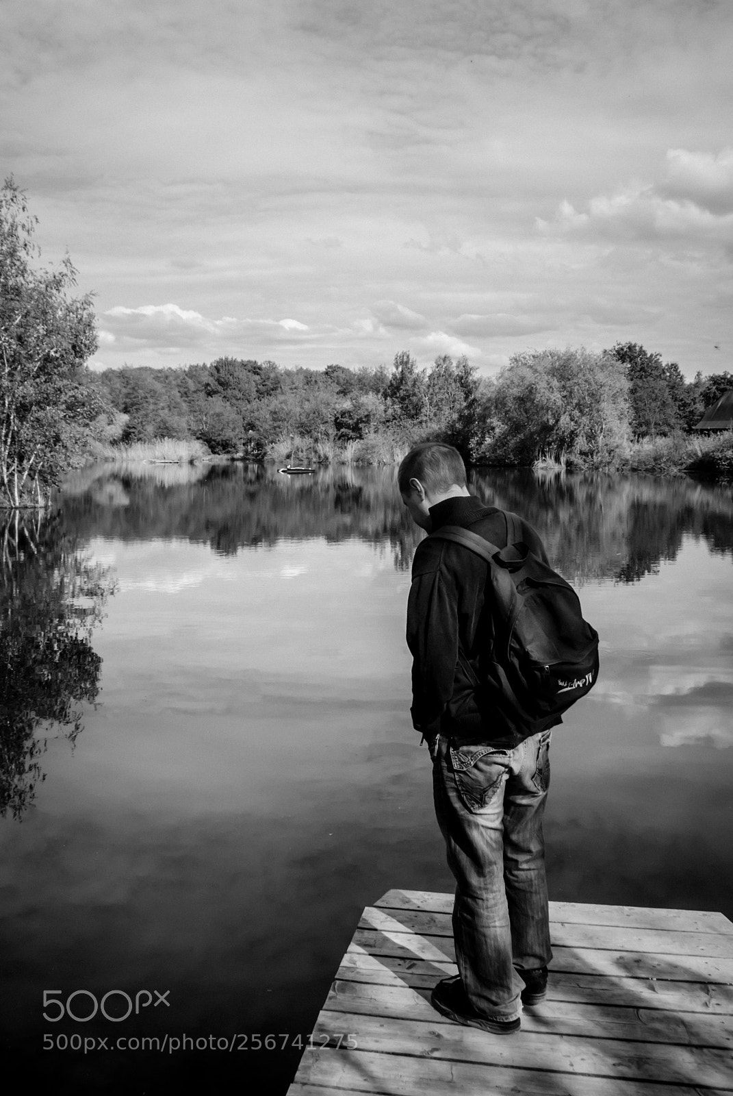 Sony Alpha DSLR-A300 sample photo. Plong e dans une photography