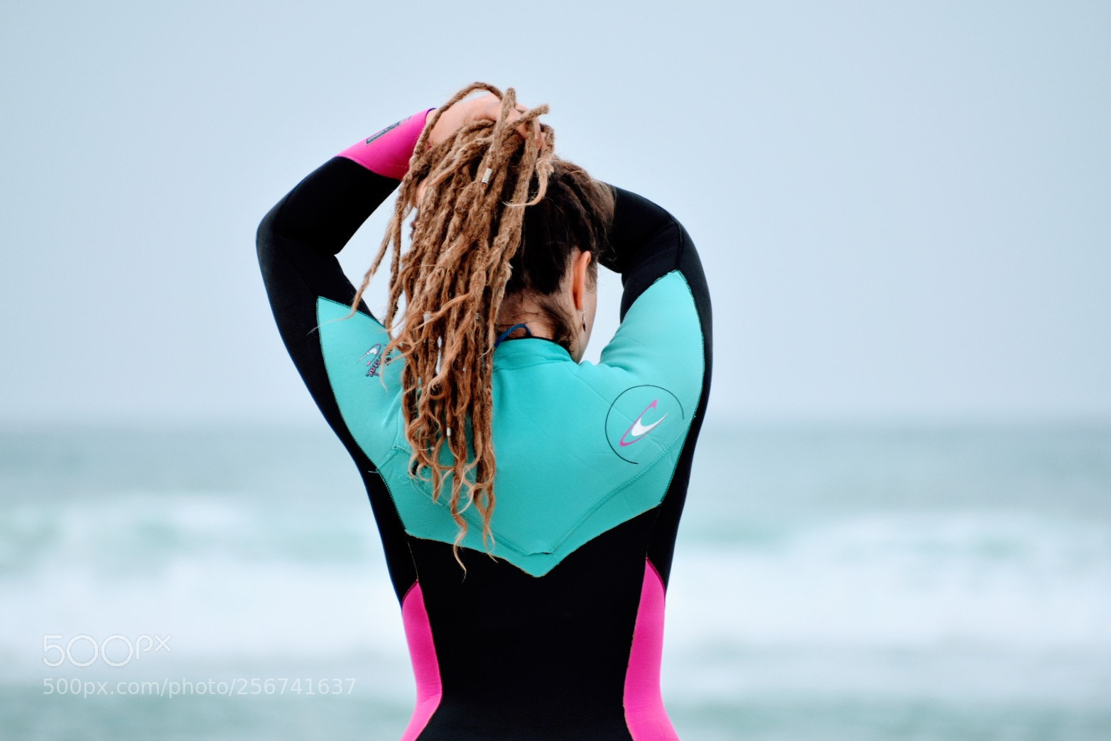 Nikon D3400 sample photo. Med surfing 3 photography