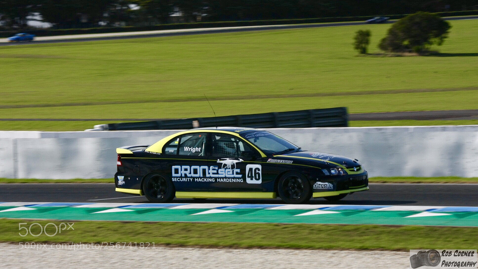 Canon EOS 40D sample photo. Commodore racing photography