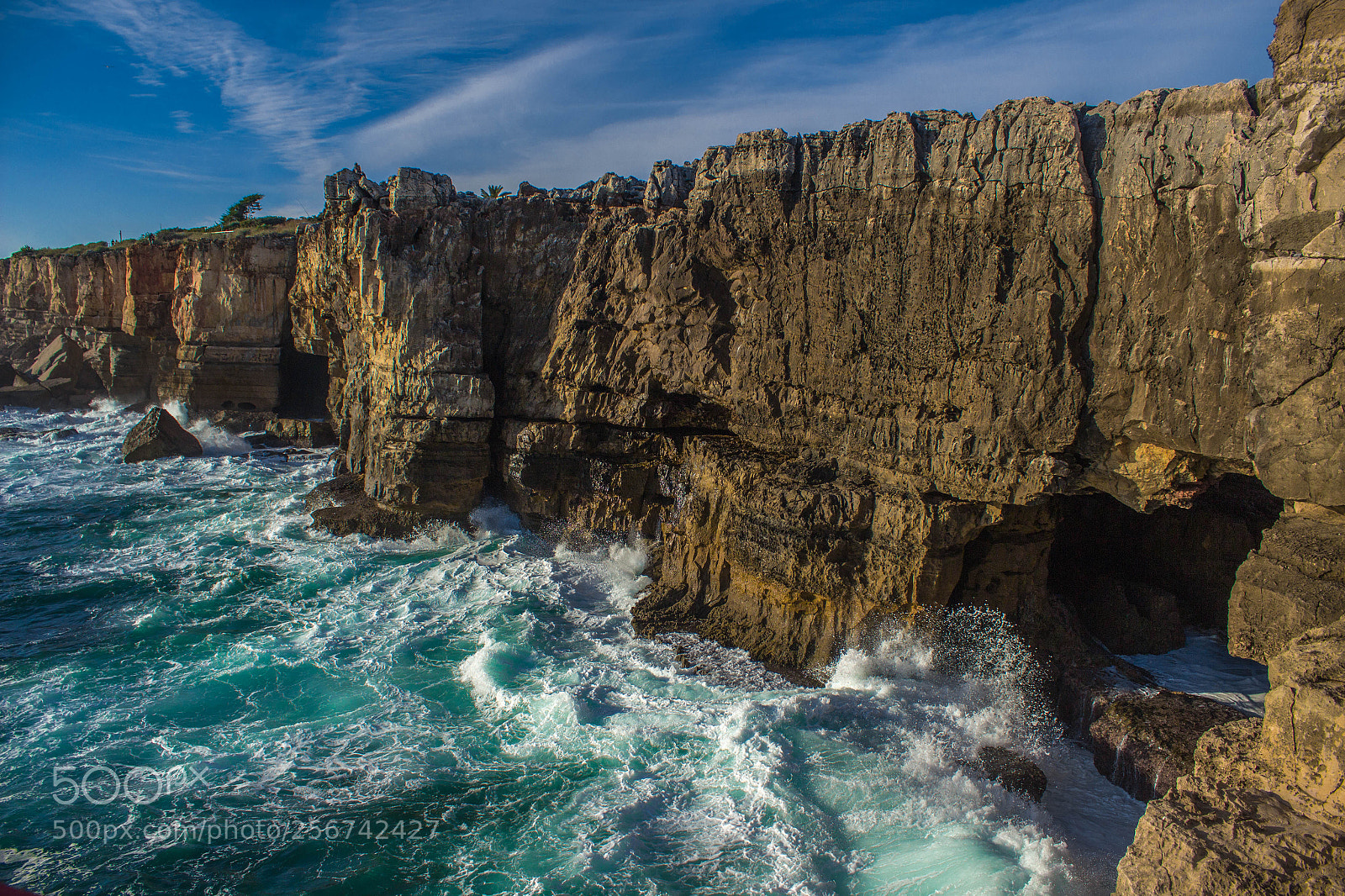 Canon EOS 600D (Rebel EOS T3i / EOS Kiss X5) sample photo. Boca do inferno photography