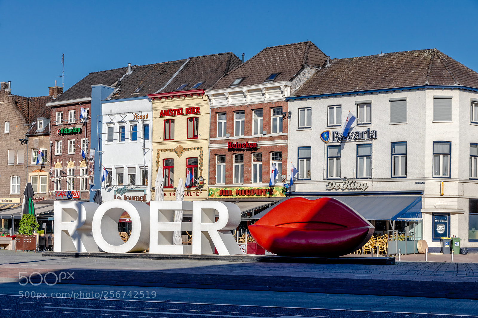 Canon EOS 80D sample photo. Roermond sign photography