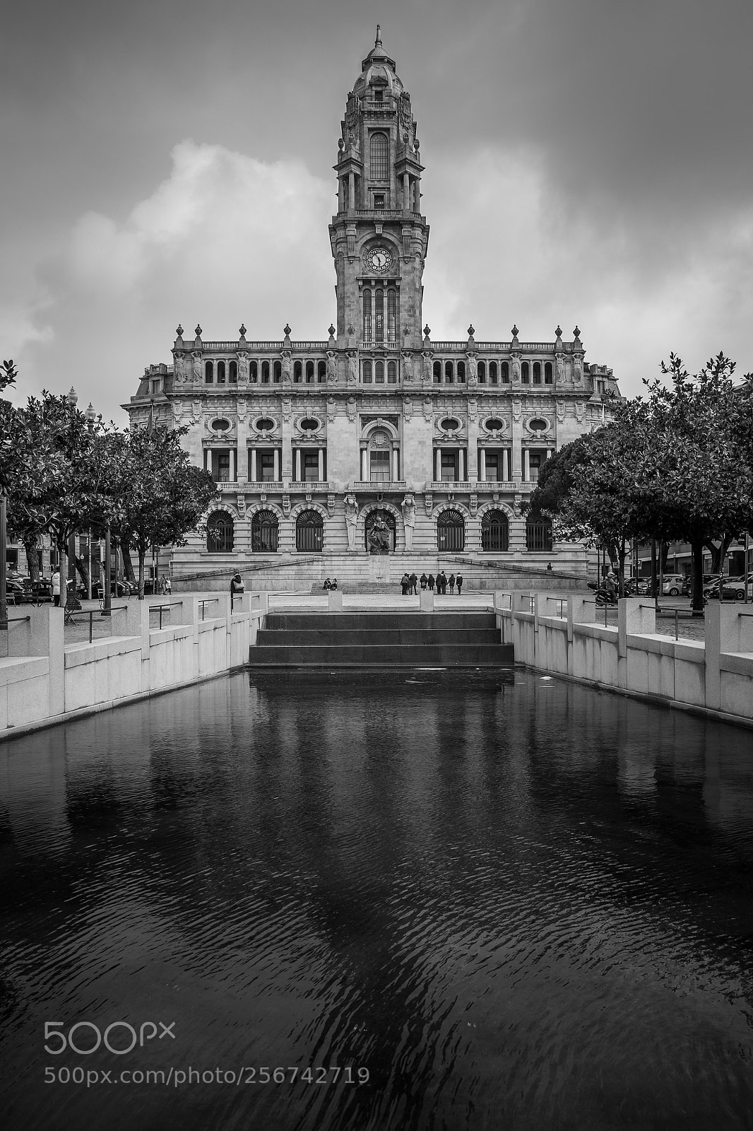 Canon EOS 6D sample photo. C mara municipal do photography