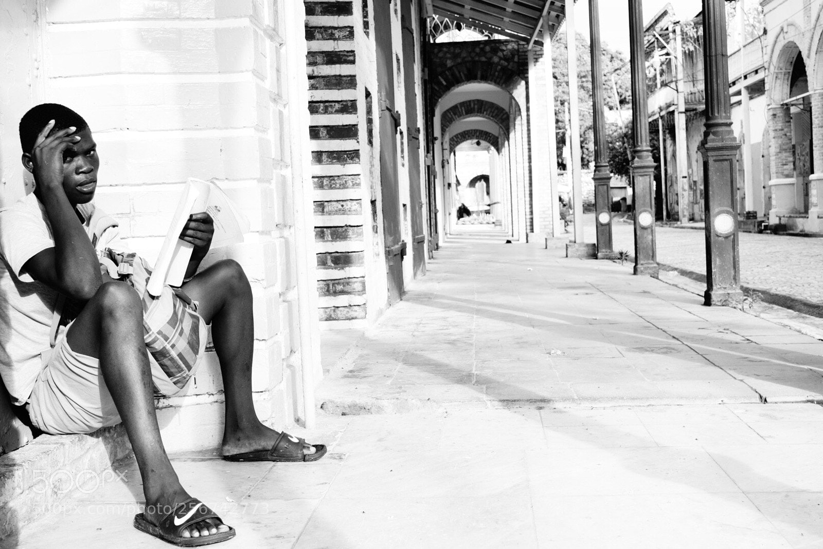 Sony a6000 sample photo. Jacmel, haiti photography