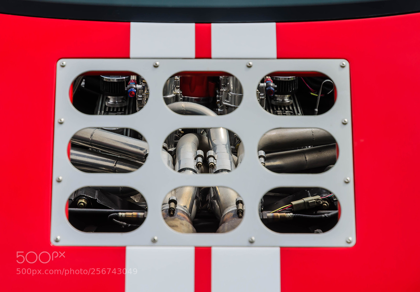 Nikon D7000 sample photo. Ford gt 40 photography