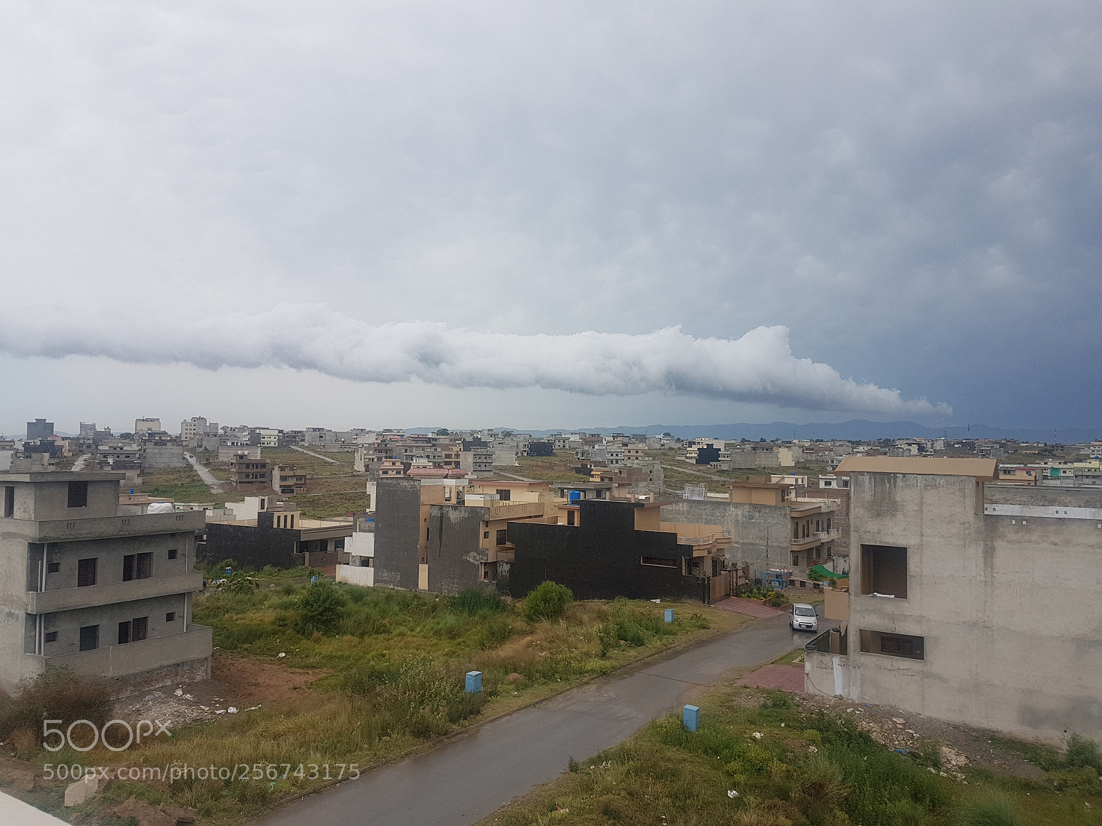 Samsung Galaxy S7 Edge sample photo. Cloud formation photography