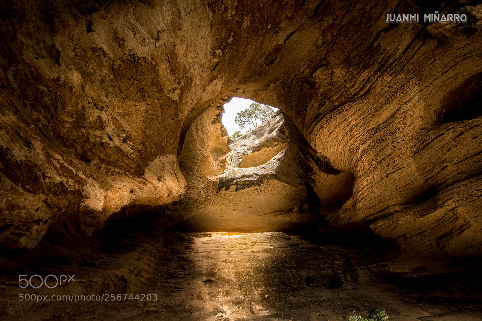 Nikon D7200 sample photo. Hole in the stone photography