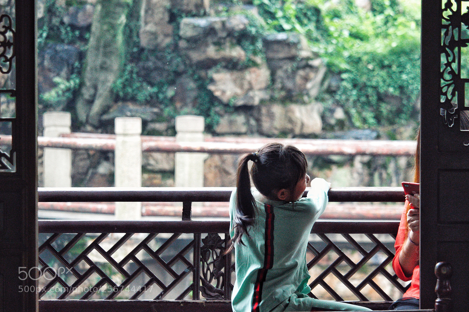 Canon EOS 100D (EOS Rebel SL1 / EOS Kiss X7) sample photo. 藕园2 photography