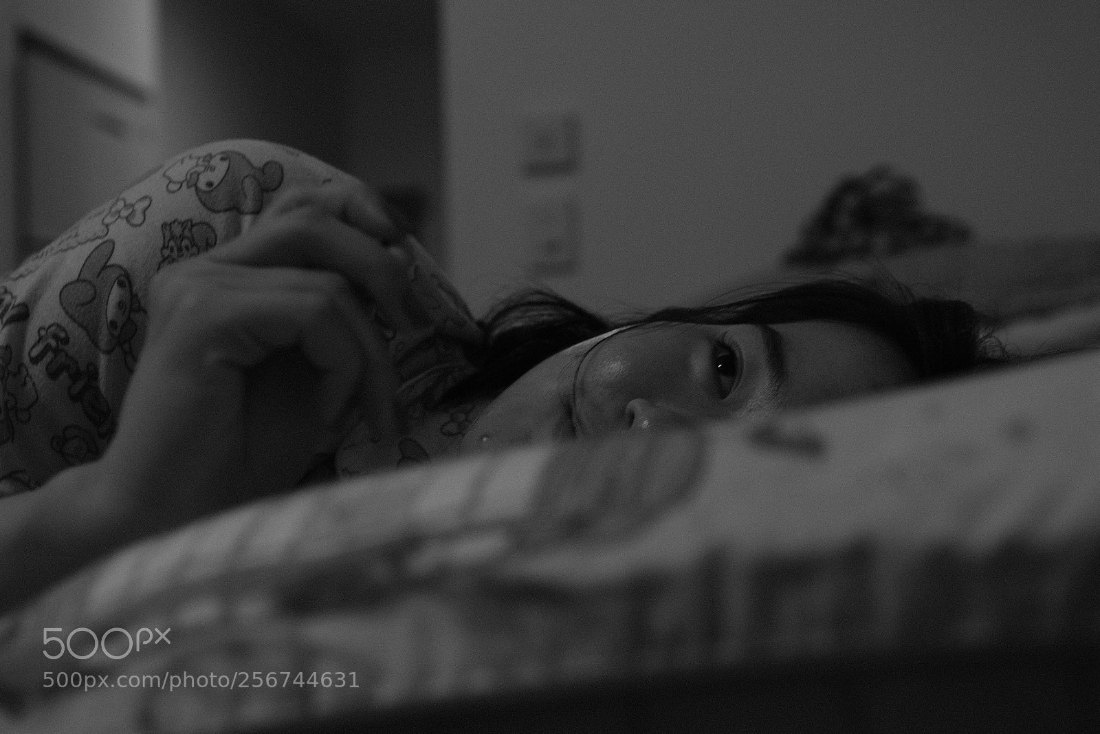 Fujifilm X-T2 sample photo. Stars in her eyes photography