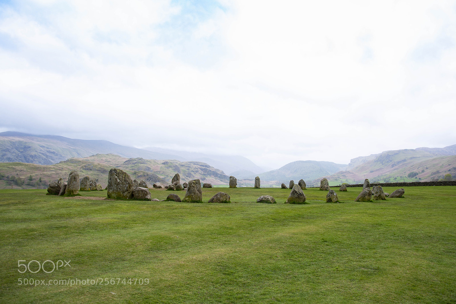 Nikon D750 sample photo. Castlerigg stone circle, keswick photography
