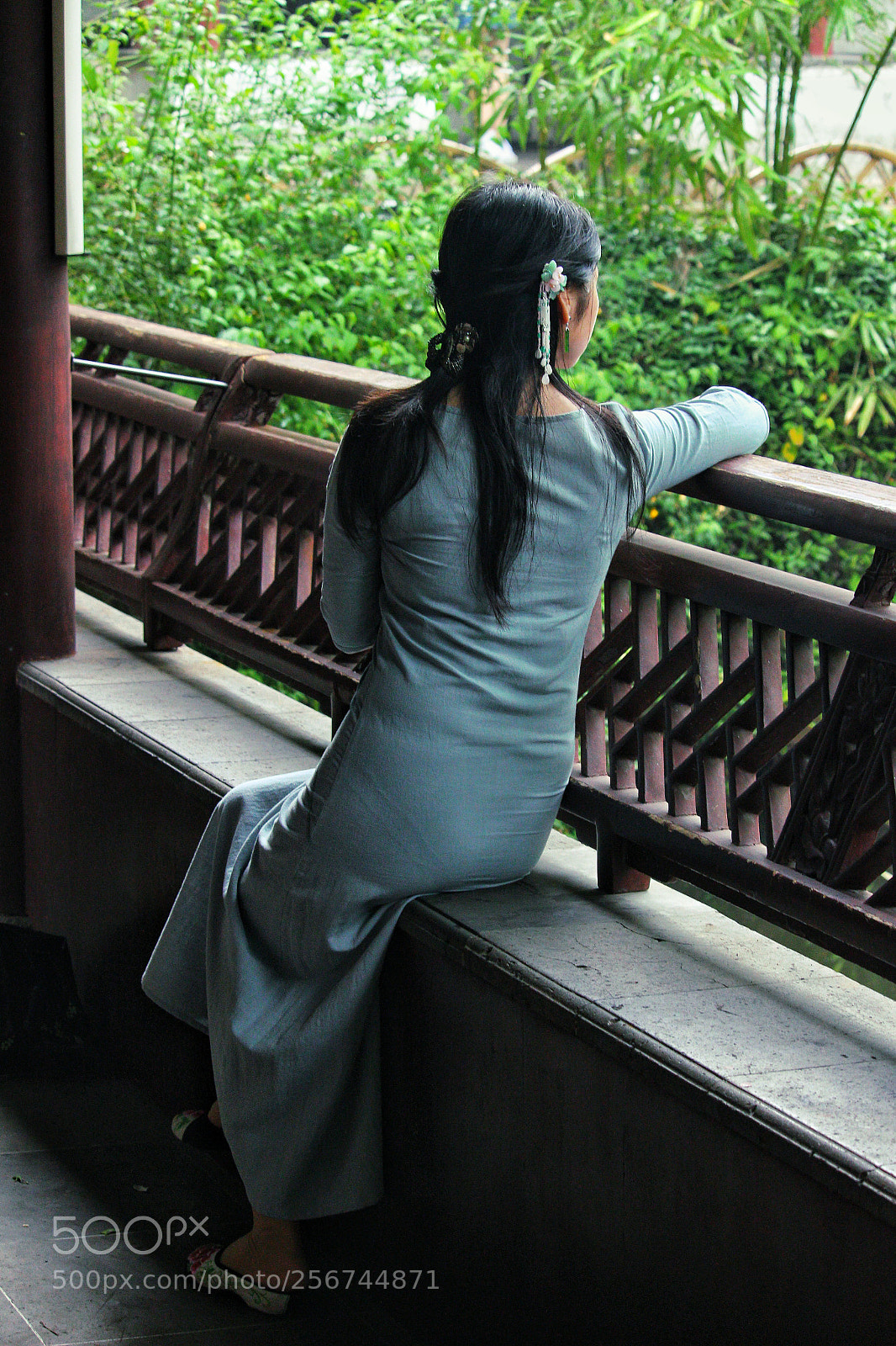 Canon EOS 100D (EOS Rebel SL1 / EOS Kiss X7) sample photo. 藕园5 photography