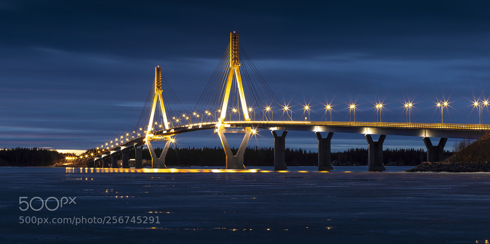 Canon EOS 6D Mark II sample photo. Replot bridge ii photography