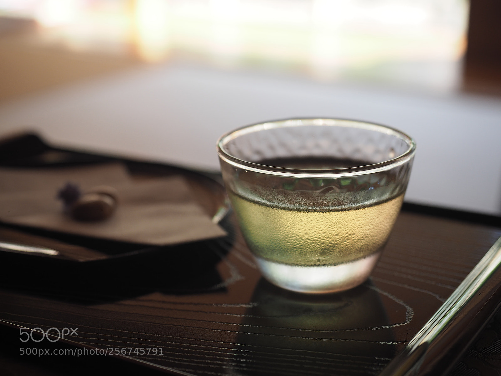 Olympus OM-D E-M10 sample photo. Green tea photography