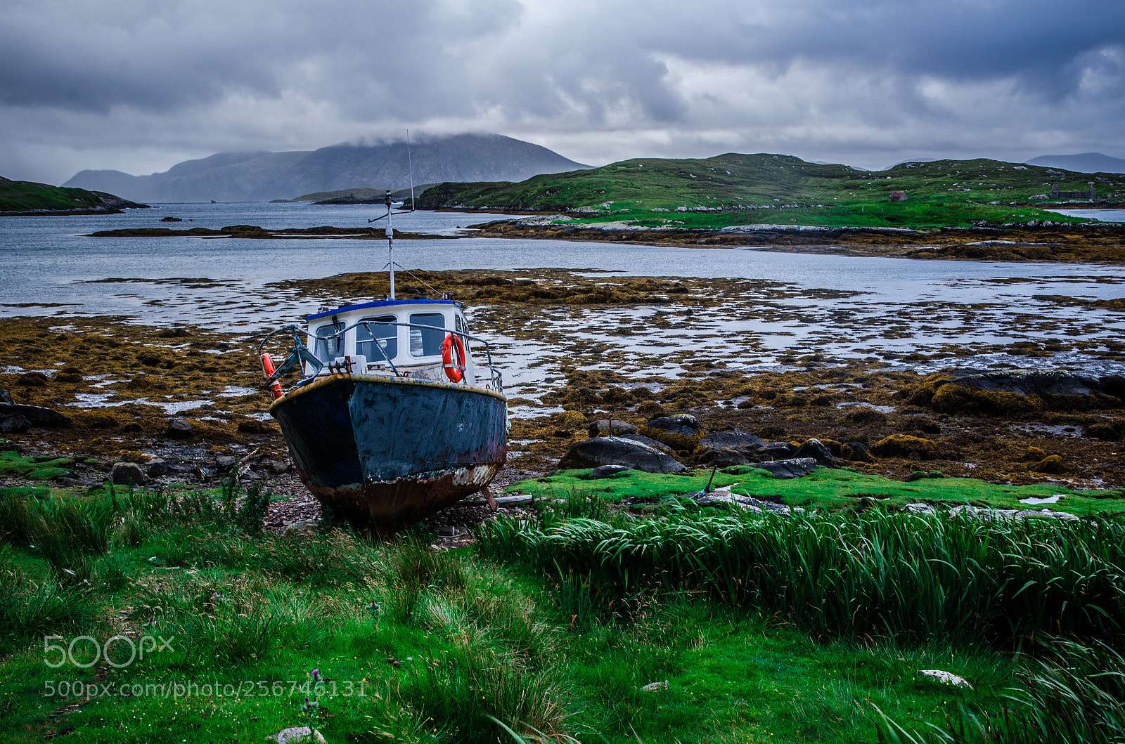 Nikon D7000 sample photo. Isle of harris photography