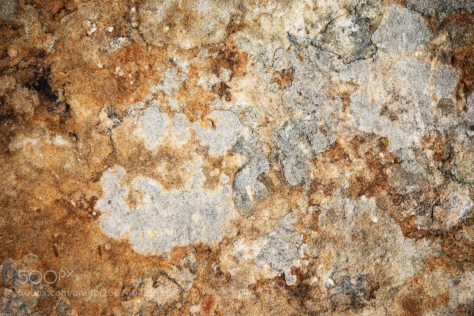 Nikon D5500 sample photo. Old rusty colored stone photography