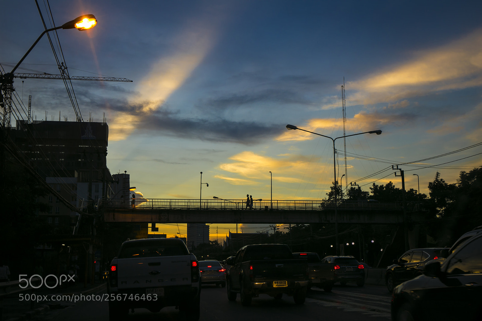 Canon EOS 6D sample photo. Twilight photography