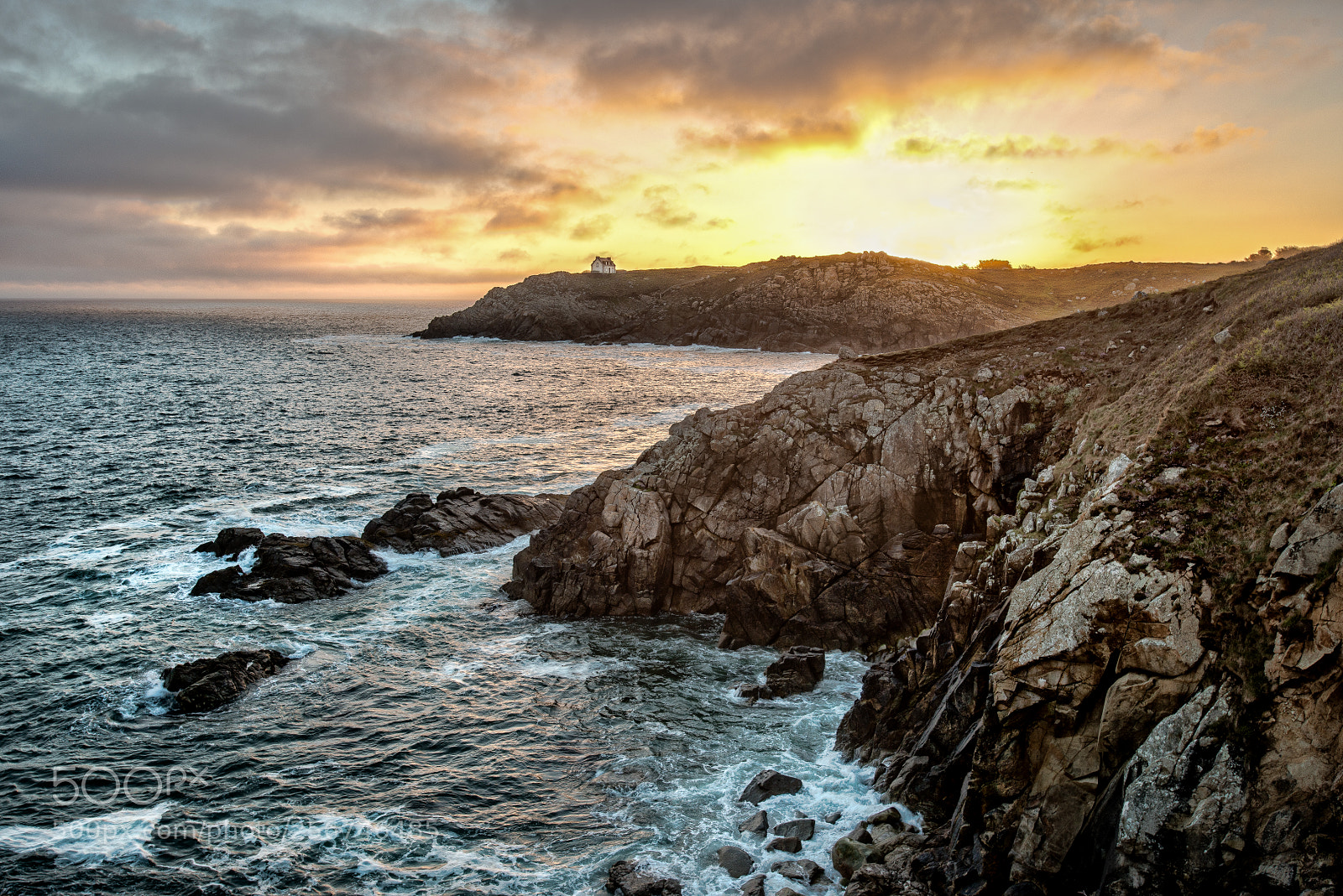Nikon D800 sample photo. La pointe du millier photography