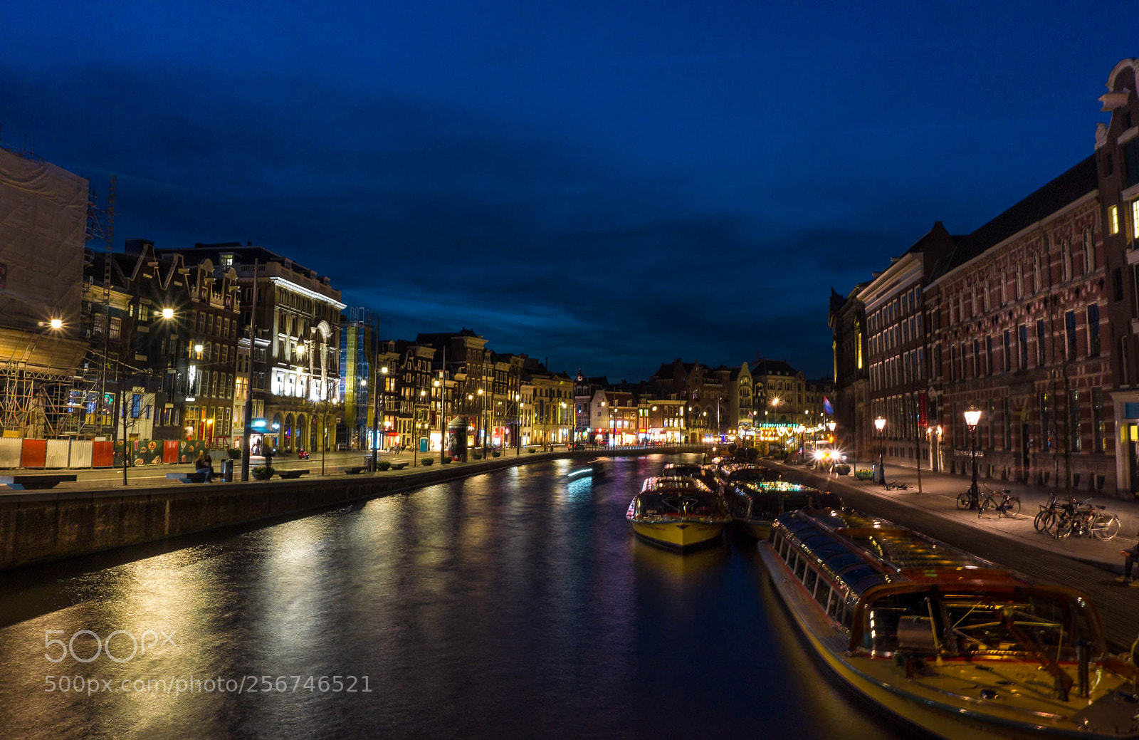 Sony a6000 sample photo. Amsterdam's canals photography
