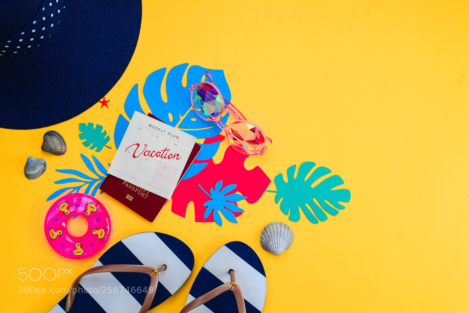 Nikon D800 sample photo. Vacation concept with tropical photography