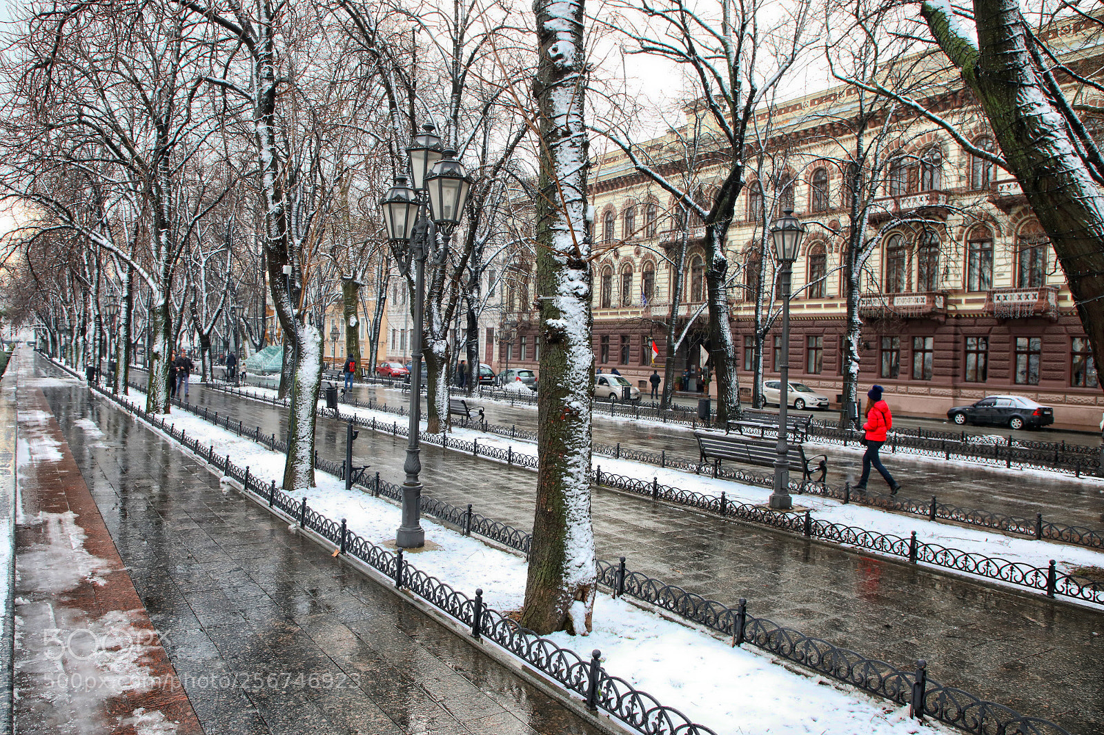 Canon EOS 5D Mark IV sample photo. Odessa photography