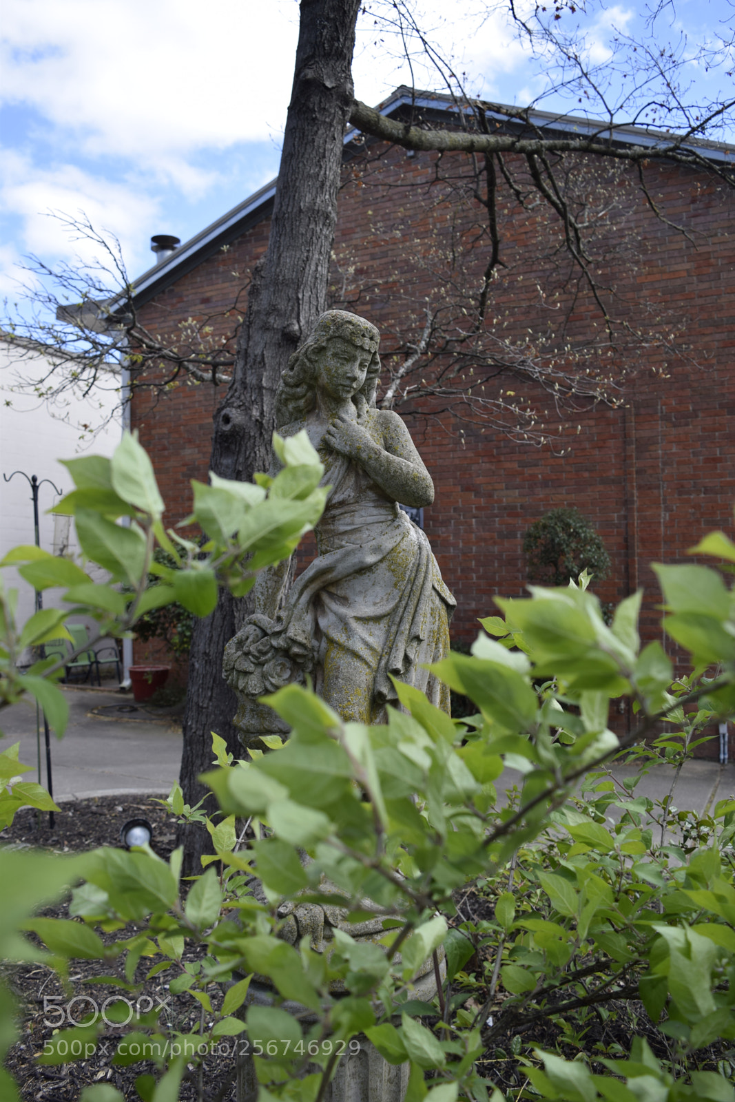 Nikon D3300 sample photo. Statue photography