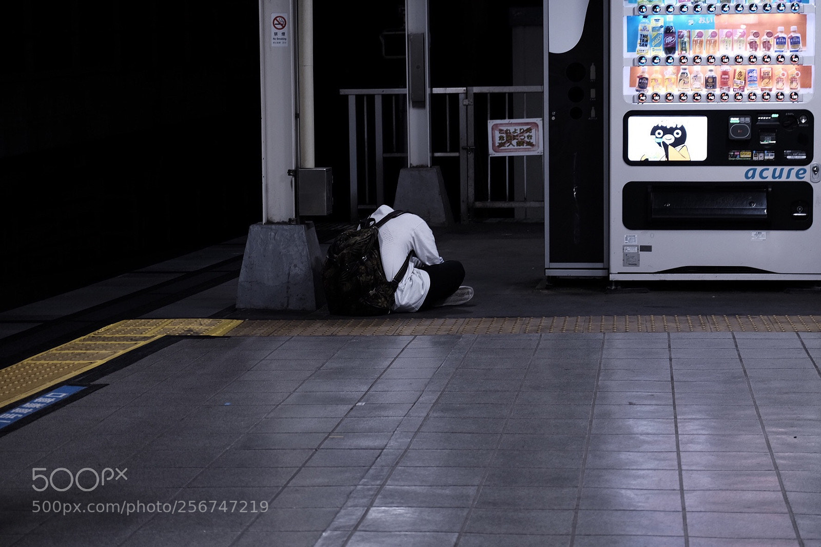 Fujifilm X-T1 sample photo. The end of gw photography