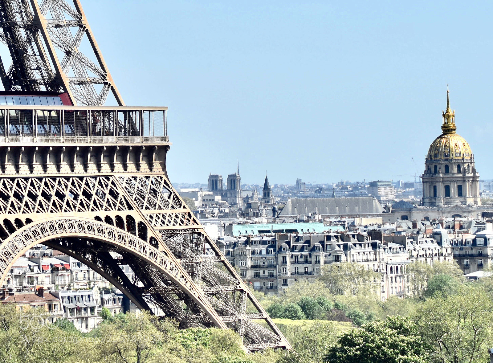 Nikon D5500 sample photo. Paris is always a photography