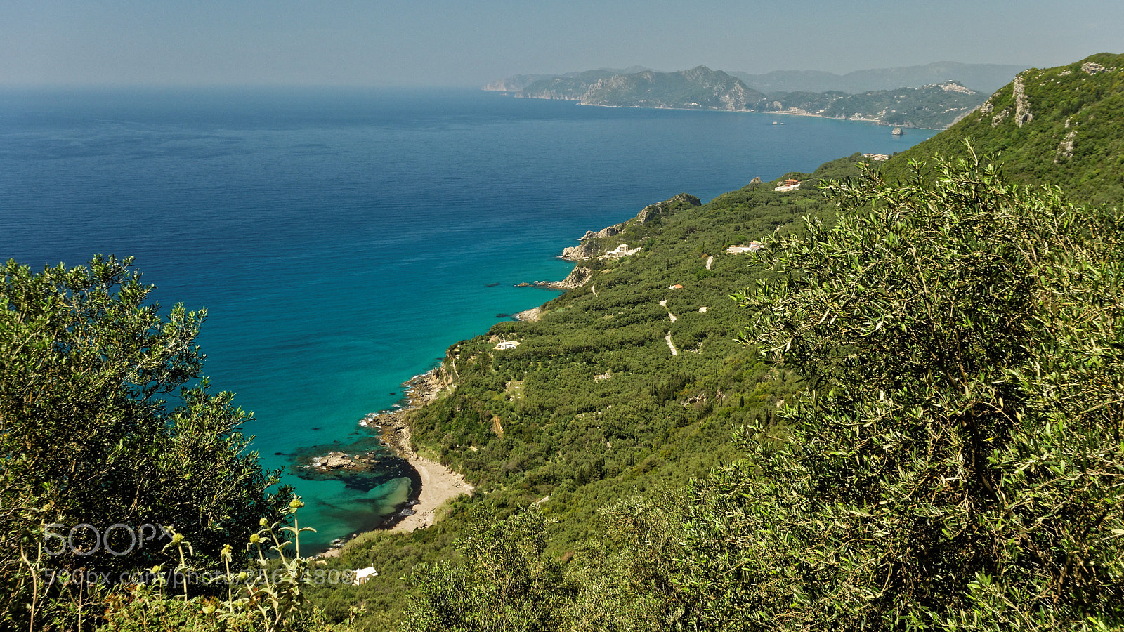 Sony Cyber-shot DSC-RX100 sample photo. Corfu trail #3 photography