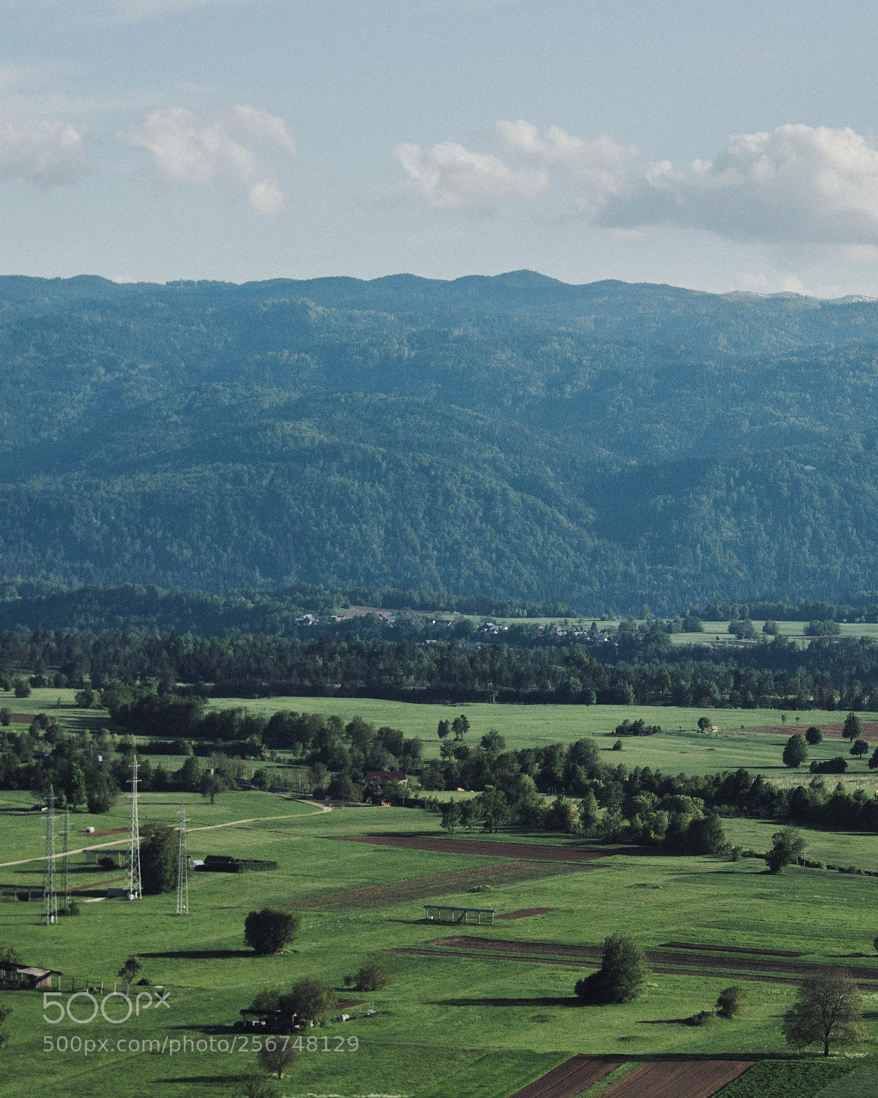 Canon EOS 750D (EOS Rebel T6i / EOS Kiss X8i) sample photo. Landscape vastness photography