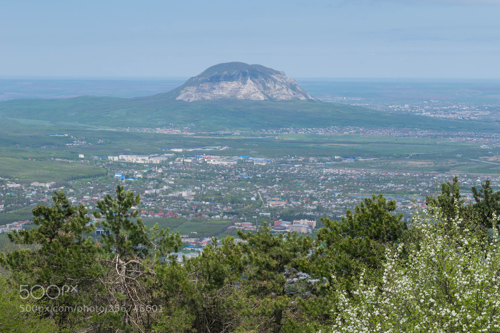 Nikon D5300 sample photo. Mount beshtau photography
