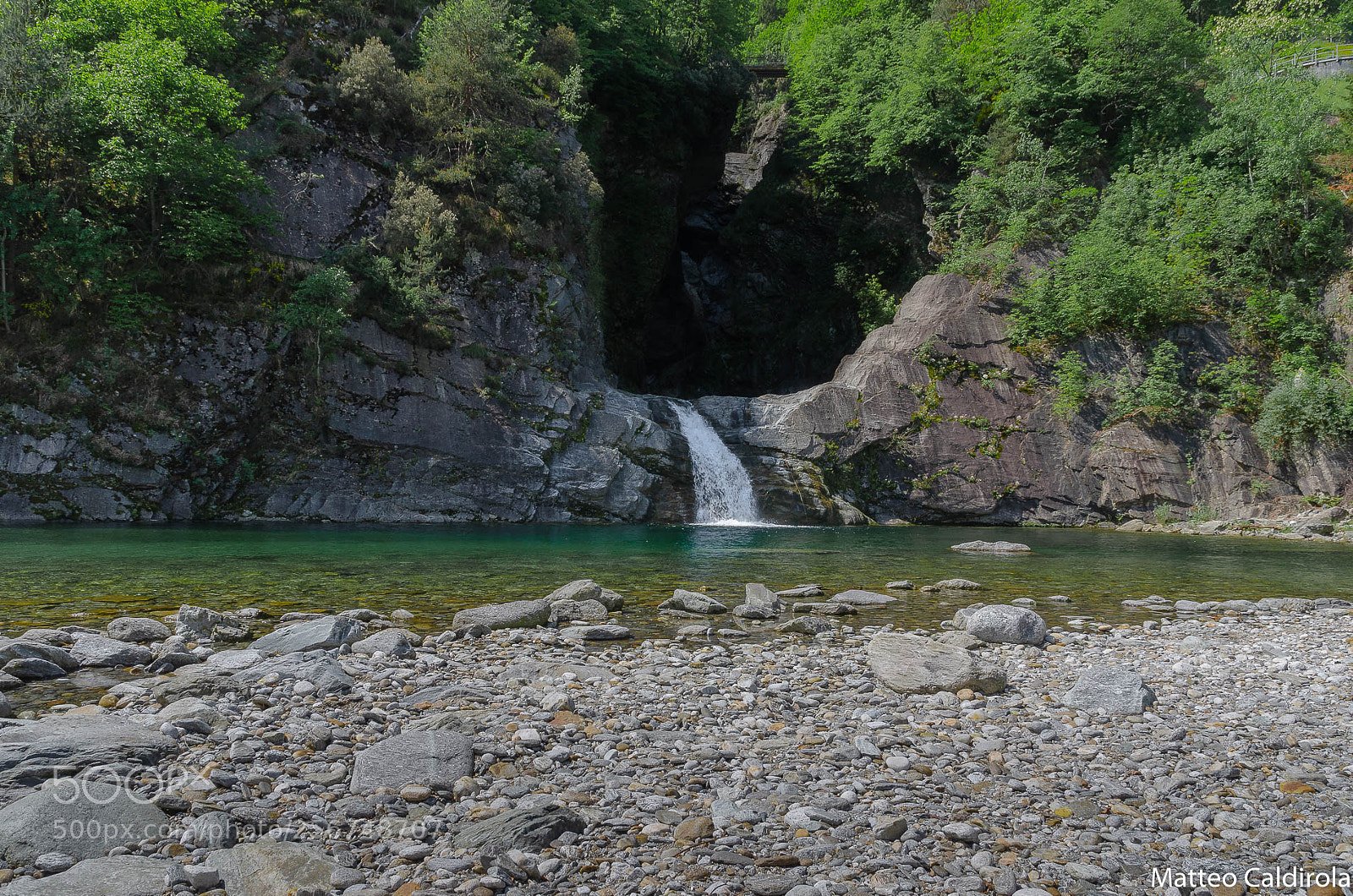 Nikon D7000 sample photo. Cascate boggia photography