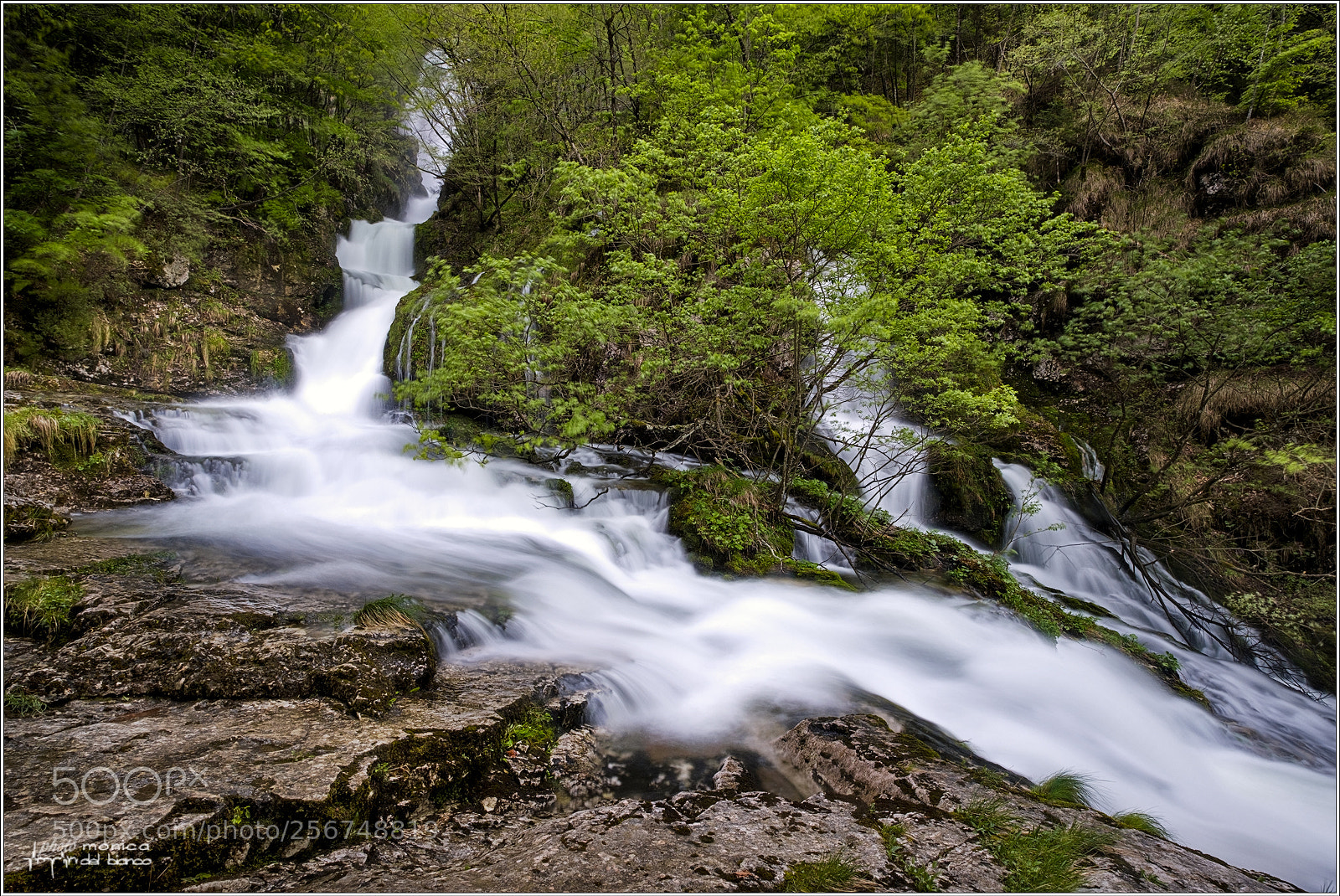 Fujifilm X-T2 sample photo. Fontanone del goriuda photography