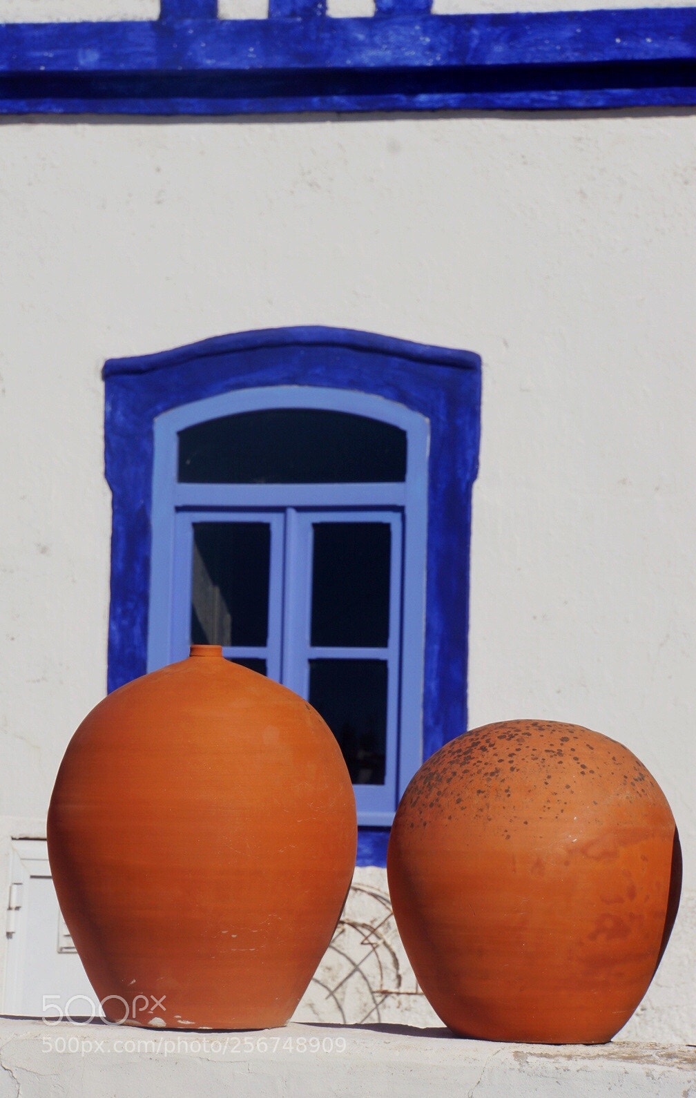 Sony Alpha NEX-7 sample photo. Terracotta vase photography