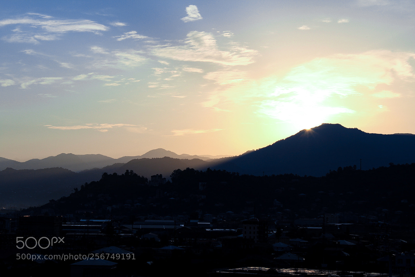 Canon EOS 1200D (EOS Rebel T5 / EOS Kiss X70 / EOS Hi) sample photo. Dawn photography