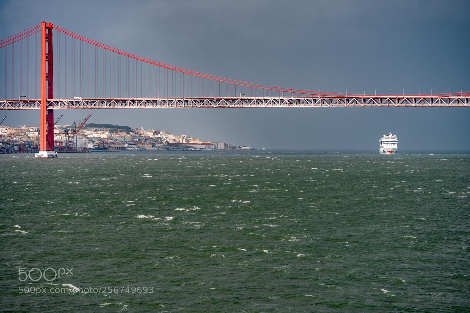 Nikon D750 sample photo. Harbour photography