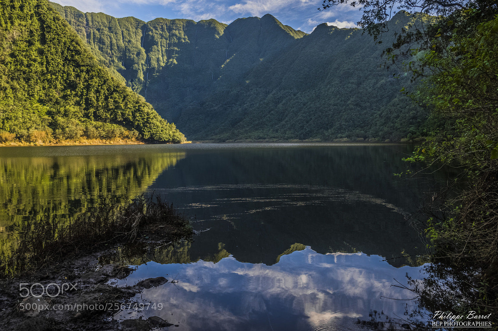 Nikon D7200 sample photo. Reflets du grand etang photography