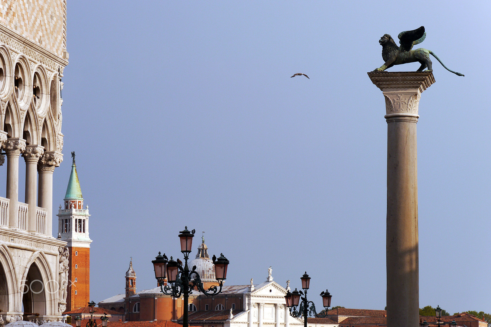 Panasonic Lumix DMC-G5 sample photo. A piece of venice photography