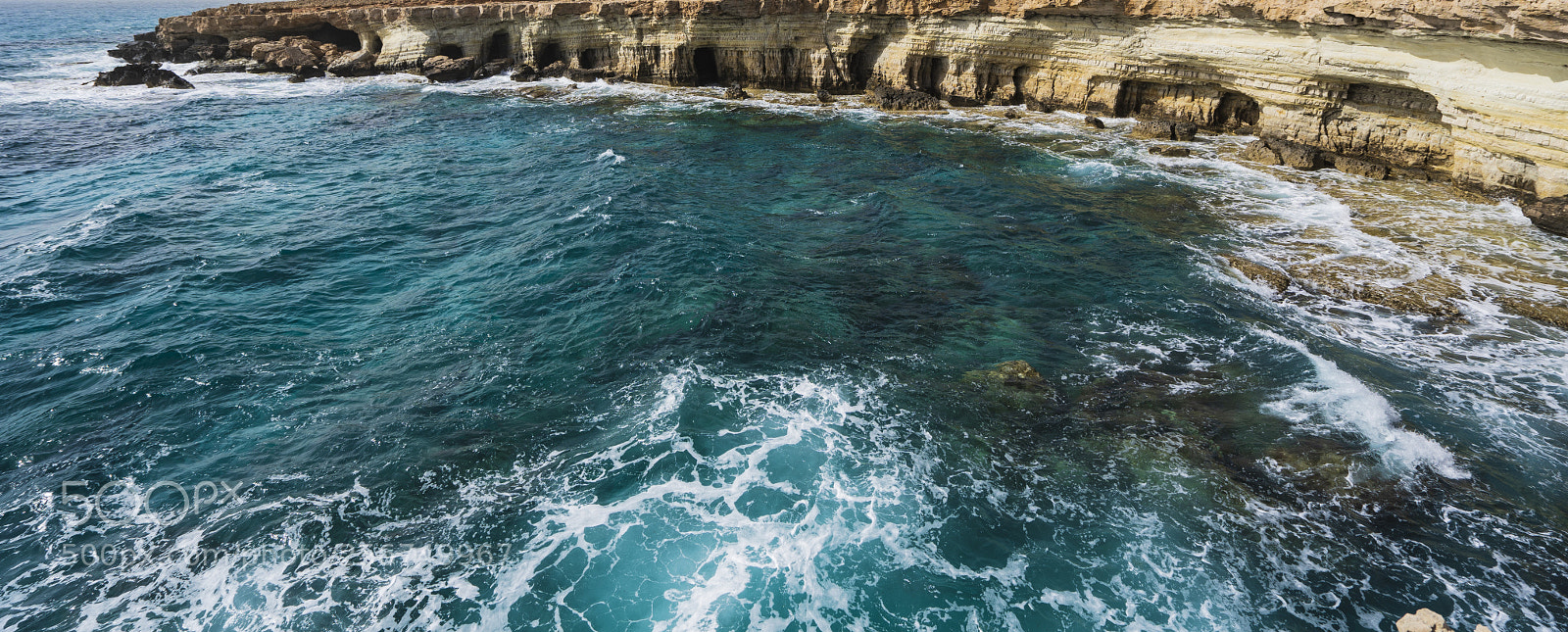 Sony a7 III sample photo. Sea photography