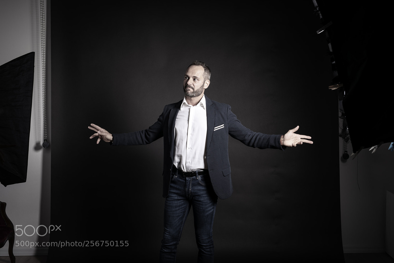 Nikon D750 sample photo. Ad-lib photography