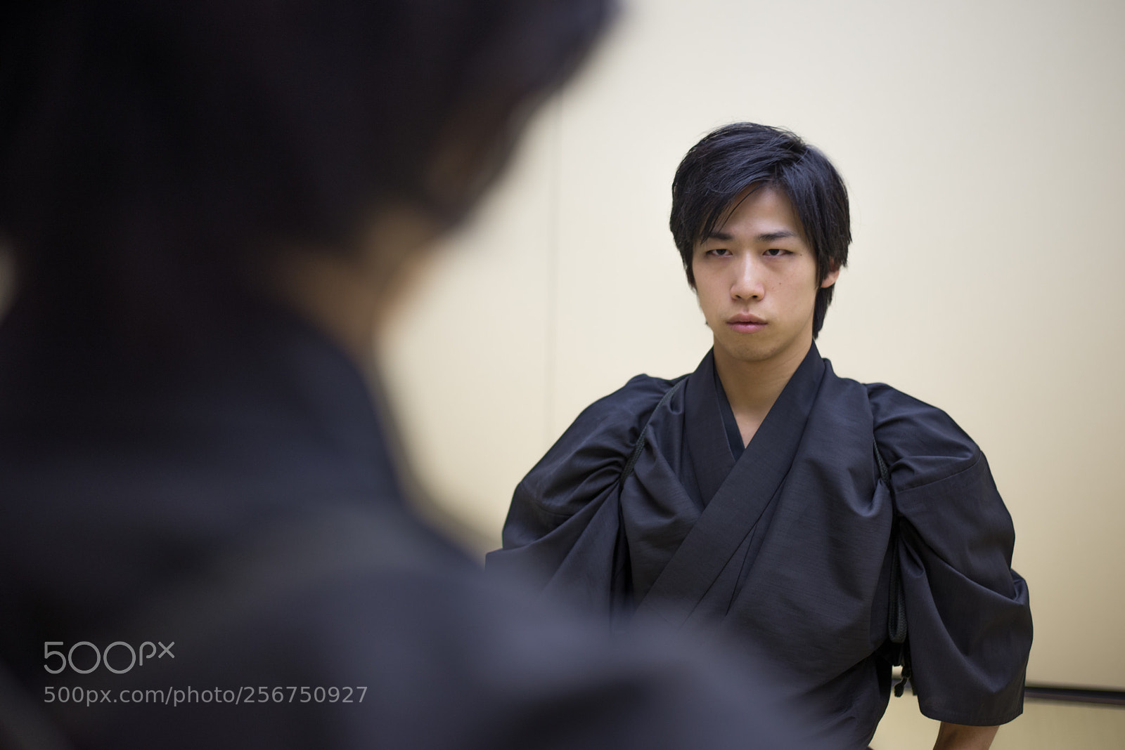 Nikon D610 sample photo. Samurai training in a photography