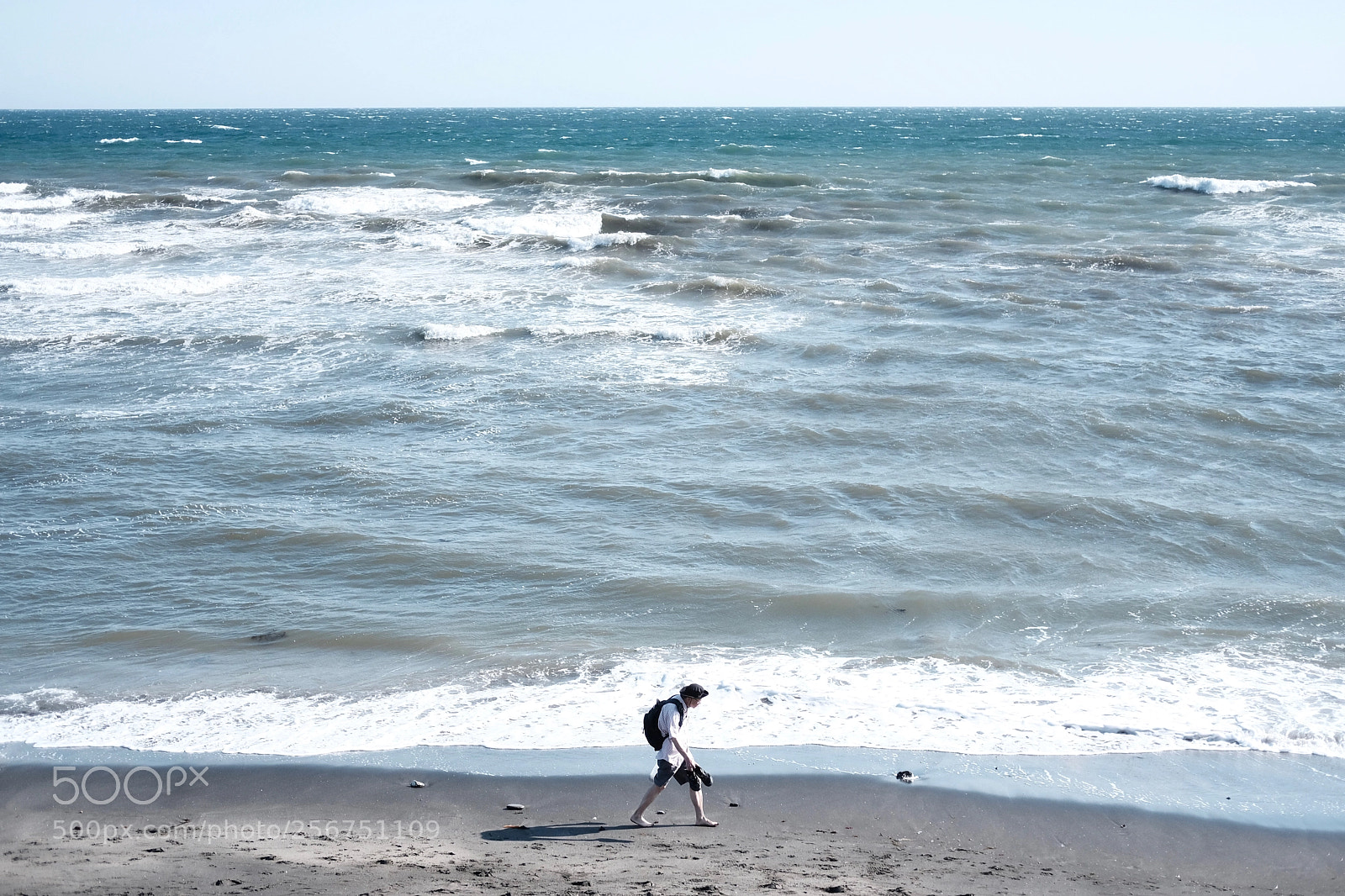 Fujifilm X-Pro2 sample photo. 七里ヶ浜 / shichirigahama photography