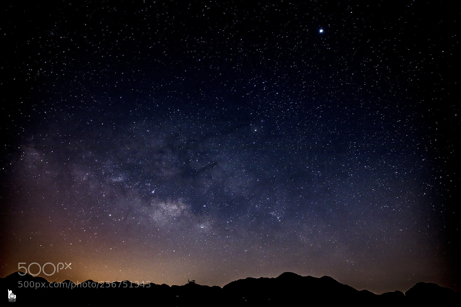 Canon EOS 5DS R sample photo. Night milky way photography