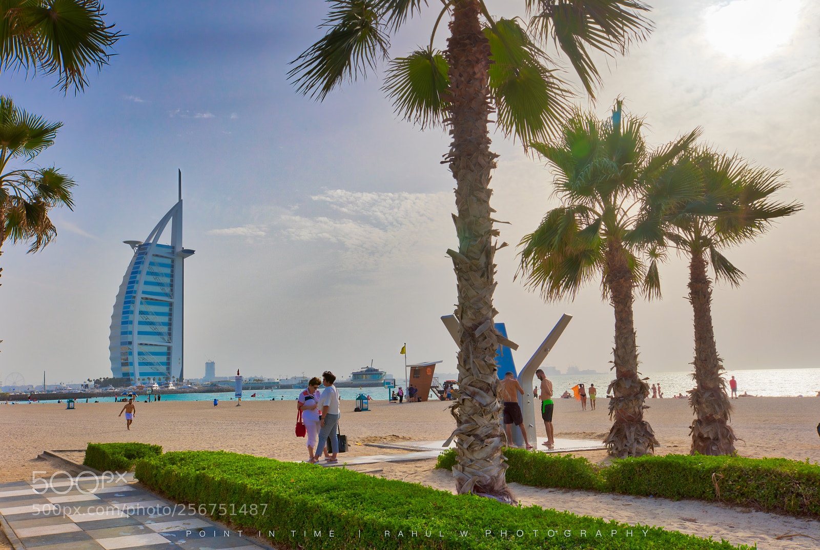 Canon EOS 5DS R sample photo. Jumeirah beach photography