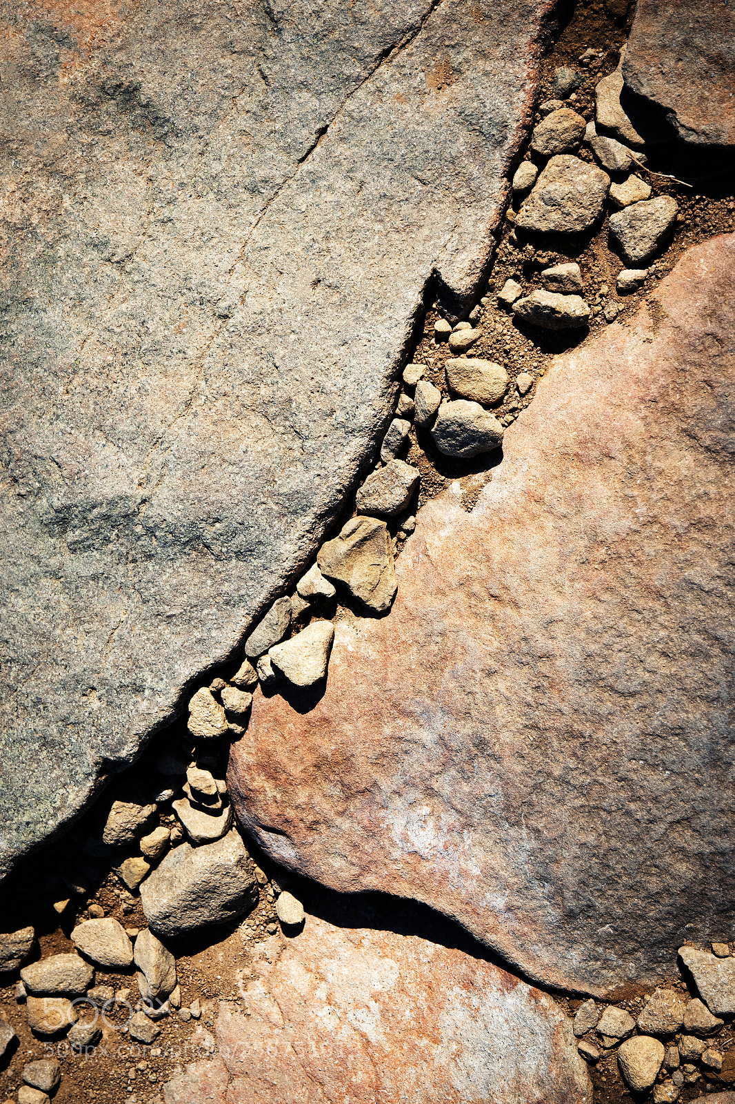 Nikon D5500 sample photo. Details mountain stone walkway photography