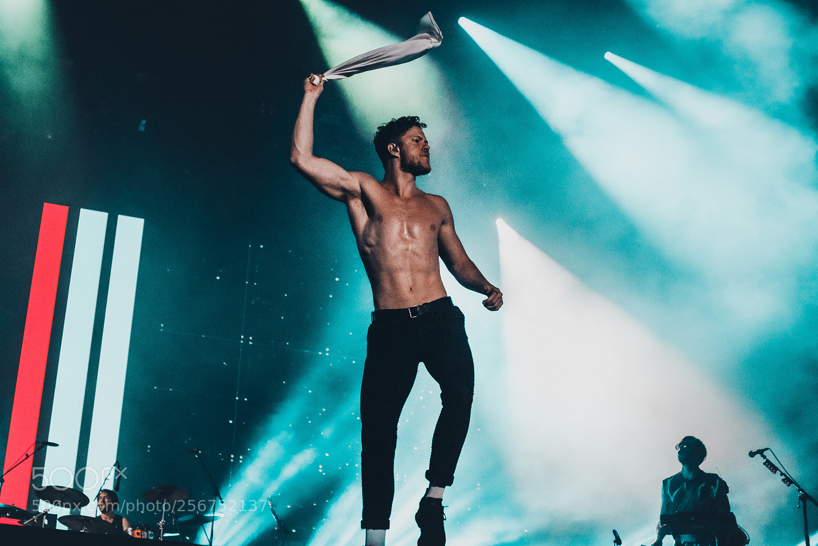 Canon EOS 70D sample photo. Imagine dragons lollapalooza br photography